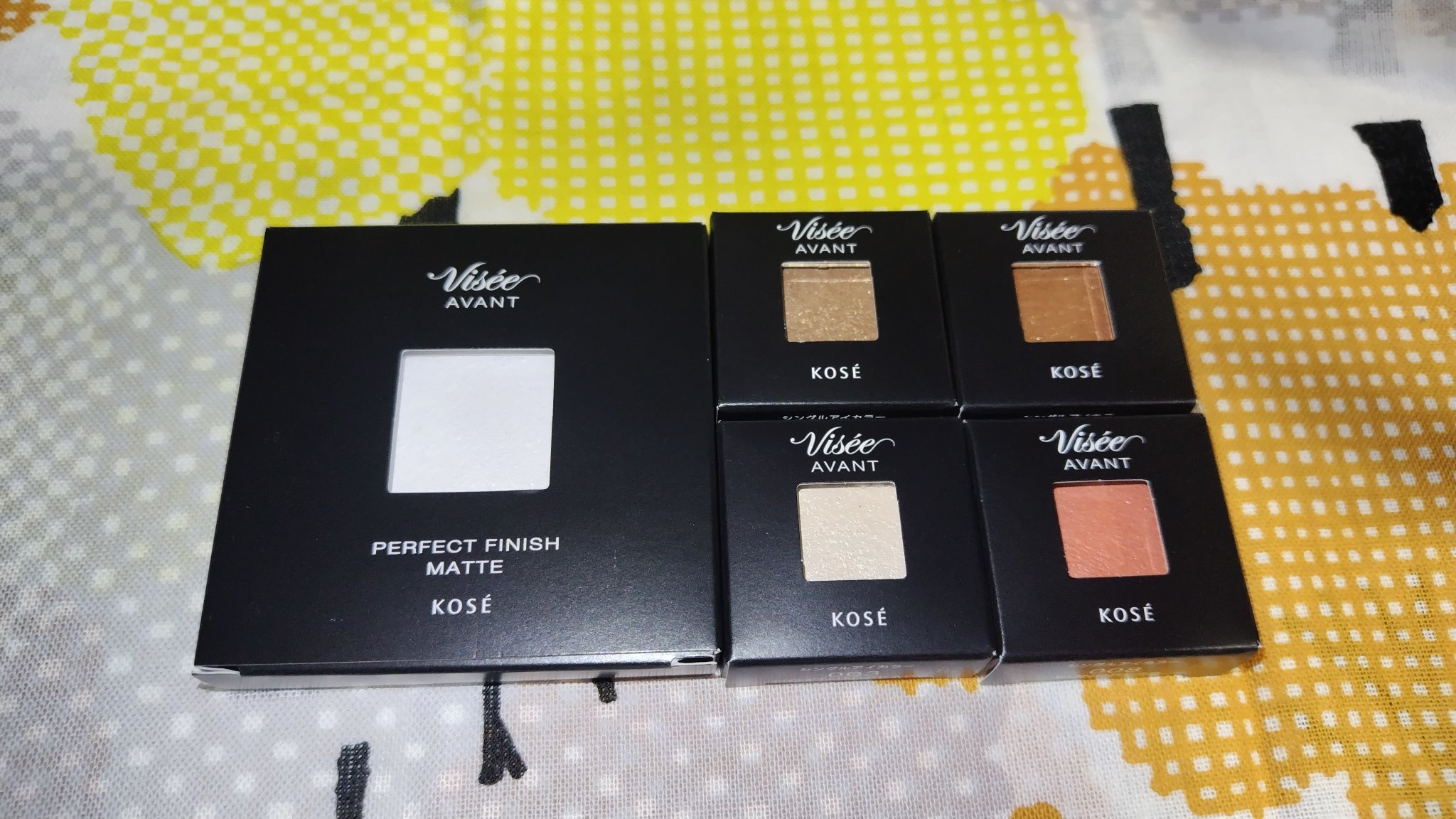 ヴィセ アヴァン シングルアイカラー/Visée/単色アイシャドウを使ったクチコミ（2枚目）