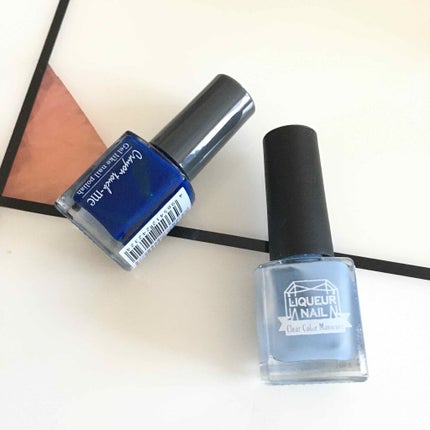 リキュールネイル2/キャンドゥ/マニキュアを使ったクチコミ(2枚目)