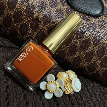 エクセル ネイルポリッシュ N/excel/マニキュアを使ったクチコミ(2枚目)