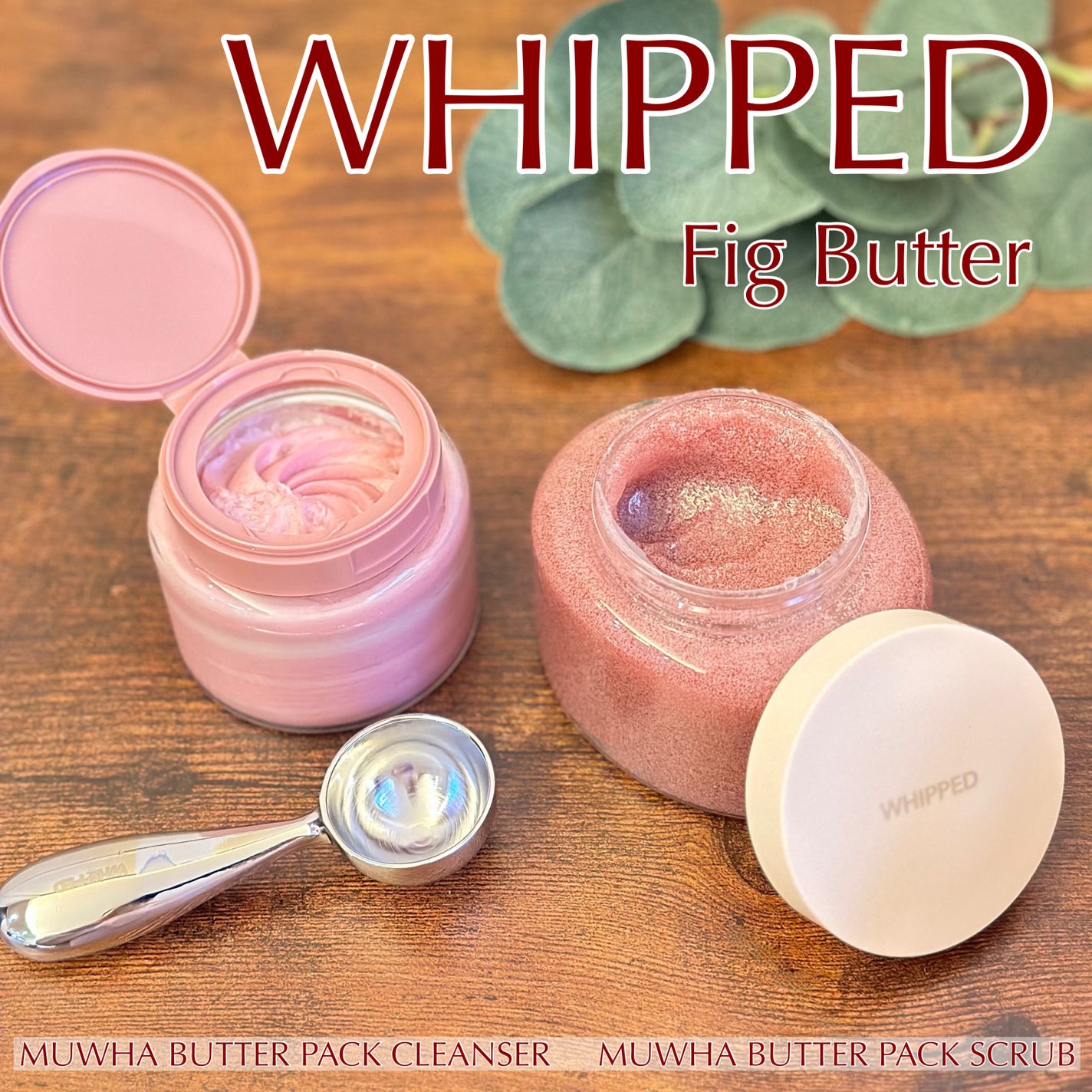 ヴィーガンパッククレンザー/WHIPPED/洗顔フォームを使ったクチコミ(1枚目)