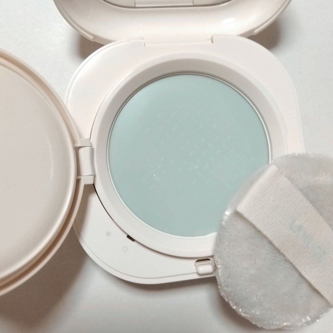 ネオ エッセンシャル フィニッシュパウダー/LANEIGE/ルースパウダーを使ったクチコミ（2枚目）