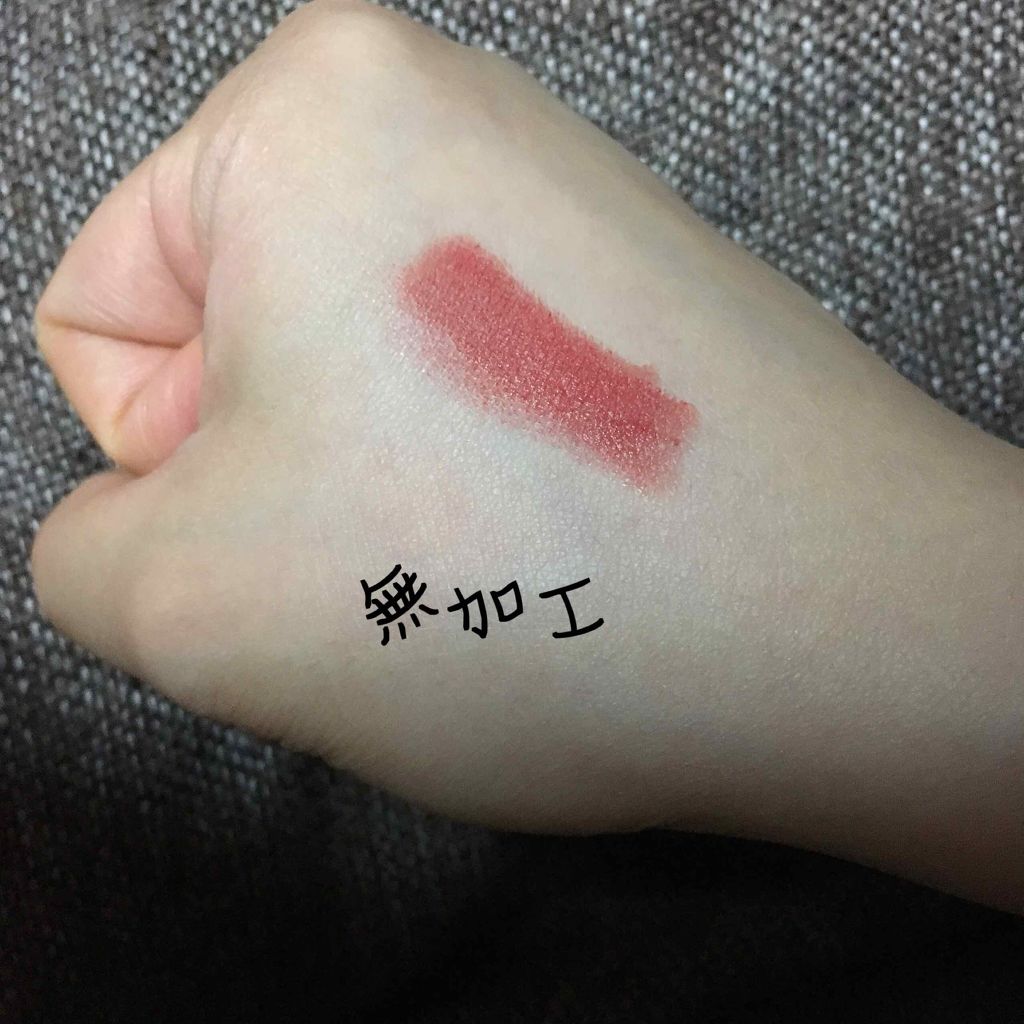 3CE MOOD RECIPE LIP COLOR/3CE/口紅を使ったクチコミ(4枚目)