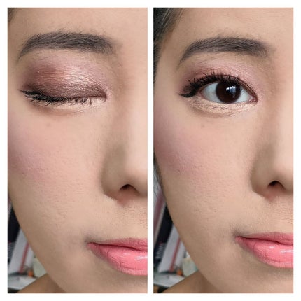 アイニュアンス/キャンメイク/アイシャドウパレットを使ったクチコミ(4枚目)