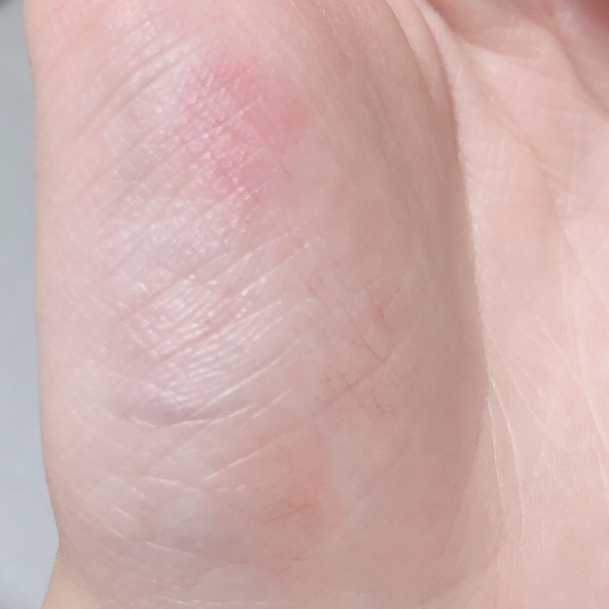 ラスティング リップカラーN/CEZANNE/口紅を使ったクチコミ（3枚目）