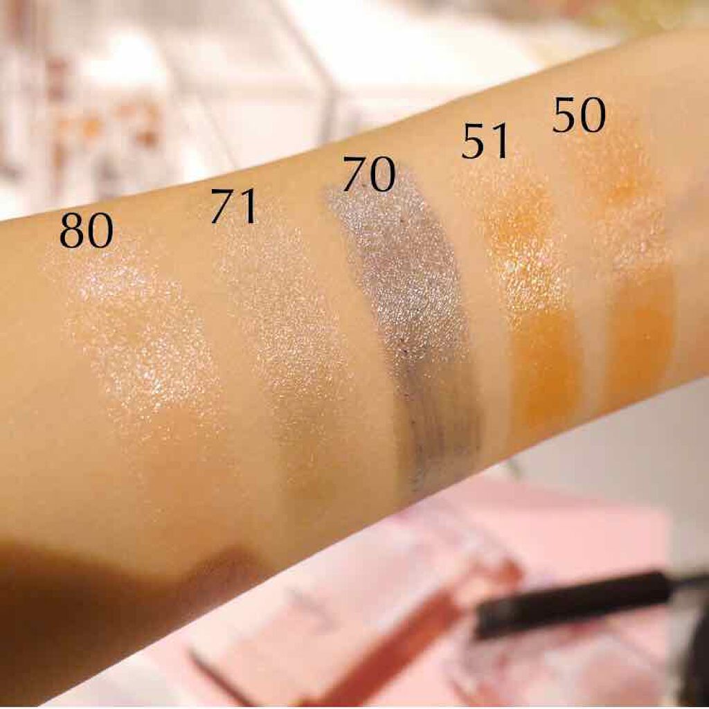 ミニウォータリールージュ/Fujiko/口紅を使ったクチコミ（3枚目）