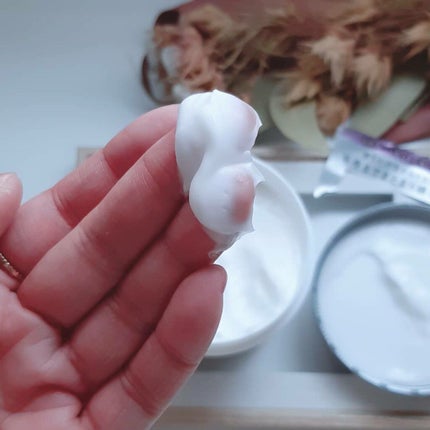 モイスチュア リペアマスク/スティーブンノル ニューヨーク/ヘアマスク・ヘアパックを使ったクチコミ(4枚目)