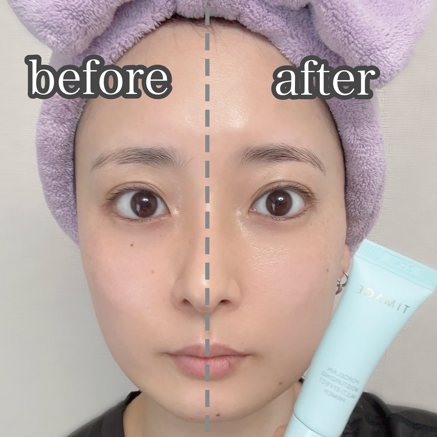 TIMAGE  クリーミーコンシーラーパレット/TIMAGE/パレットコンシーラーを使ったクチコミ（3枚目）