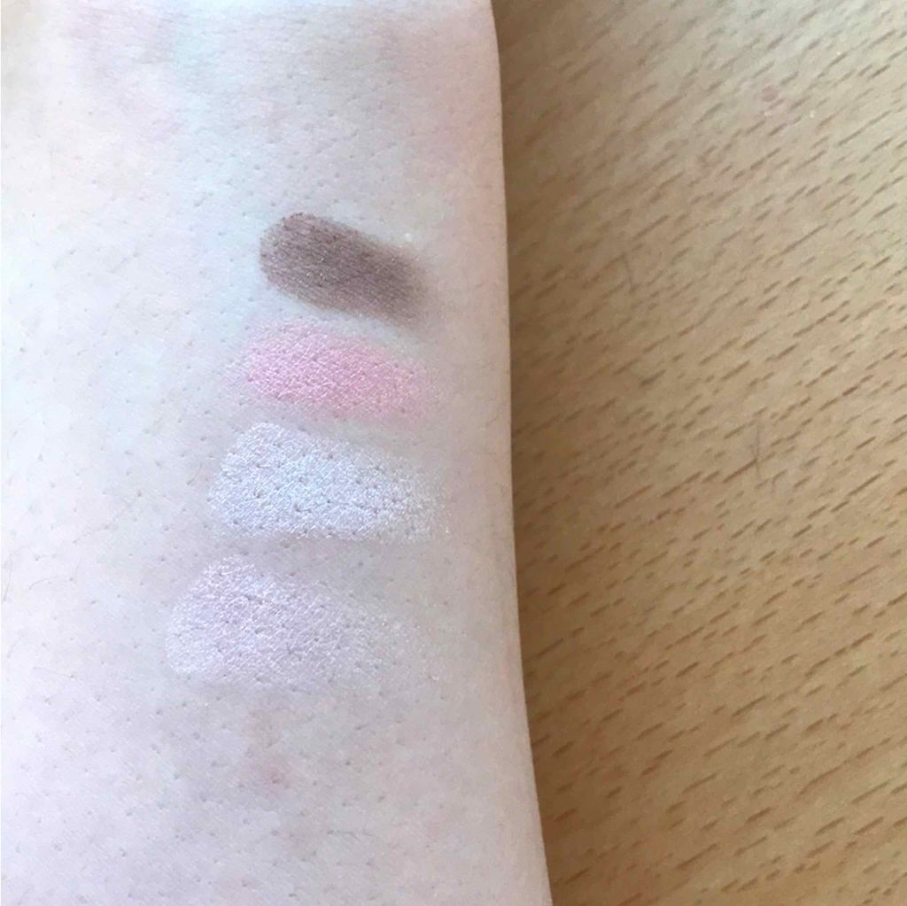 シャドウフォーアイズ/Witch's Pouch/アイシャドウパレットを使ったクチコミ（3枚目）