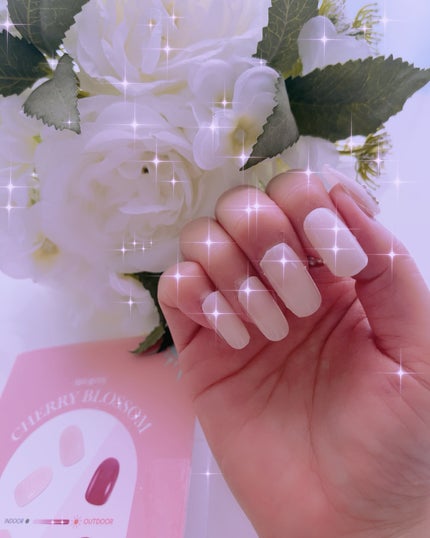 SUNNY RECIPE COLOR CHANGE GEL NAIL/SUNNY RECIPE/ネイルシールを使ったクチコミ(10枚目)