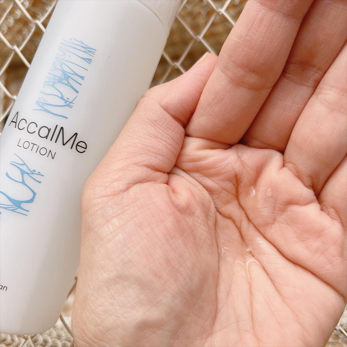 アカルミー化粧水/ワイズ/化粧水を使ったクチコミ（3枚目）