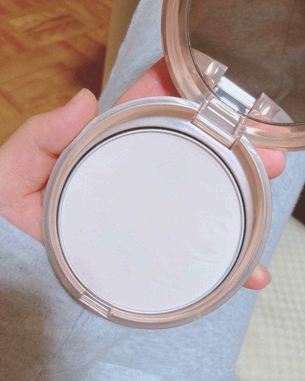 スノービューティー ホワイトニング フェースパウダー 2017/スノービューティー/プレストパウダーを使ったクチコミ(2枚目)