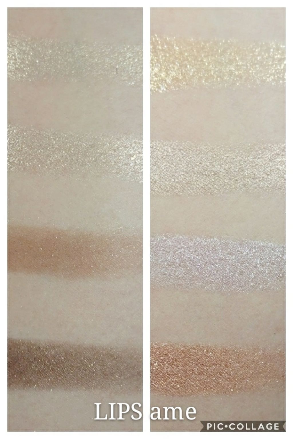 コンパクトアディクション “パーティタッチ”/ADDICTION/アイシャドウパレットを使ったクチコミ(3枚目)