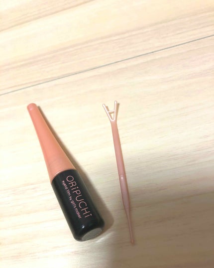 ORIPUCHI/Girl's Maker/二重まぶた用アイテムを使ったクチコミ(1枚目)