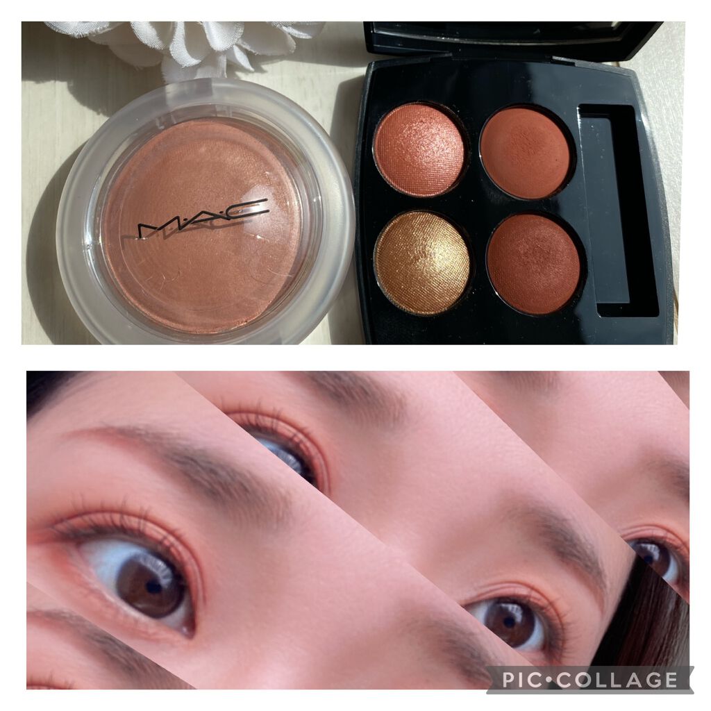 グロー プレイ ブラッシュ/M・A・C/ジェル・クリームチークを使ったクチコミ（1枚目）