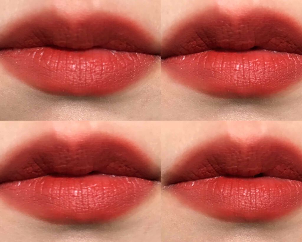 ハーシー パウダールージュティント/ETUDE/口紅を使ったクチコミ(2枚目)