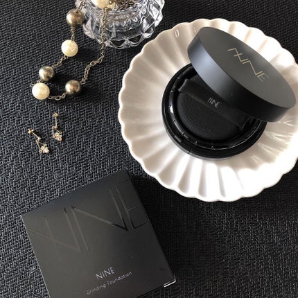 NNEグラインディングファンデーション/NNE/その他ファンデーションを使ったクチコミ(5枚目)