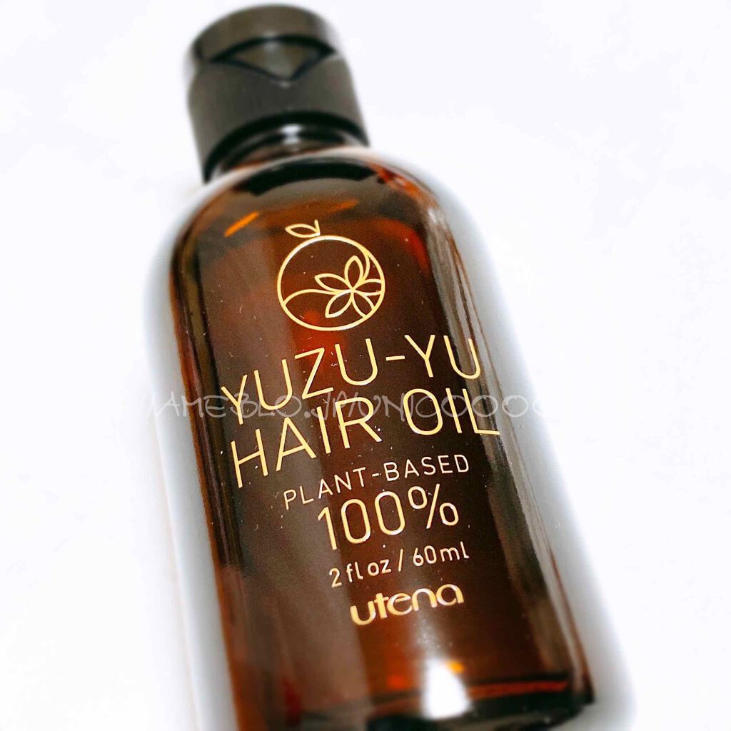ヘアオイル/ゆず油/ヘアオイルを使ったクチコミ（3枚目）