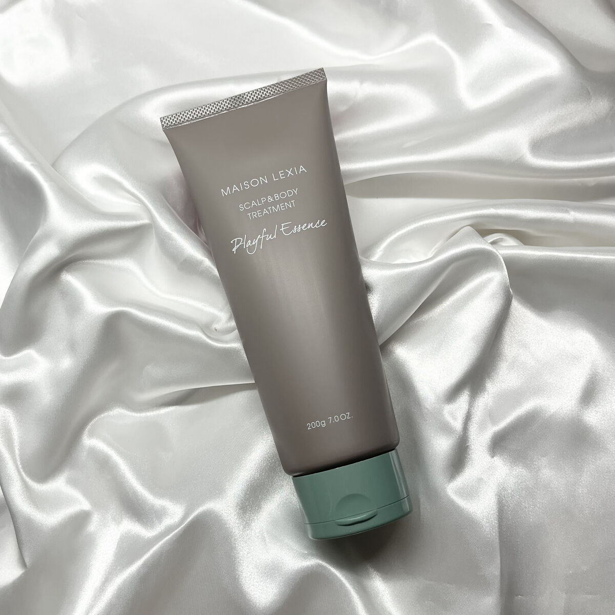 スカルプ＆ボディトリートメント プレイフルエッセンス/MAISON LEXIA/頭皮トリートメントを使ったクチコミ（1枚目）