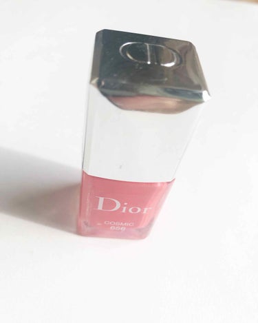 ディオール ヴェルニ 656 コスミック（生産終了）/Dior/マニキュアを使ったクチコミ（3枚目）