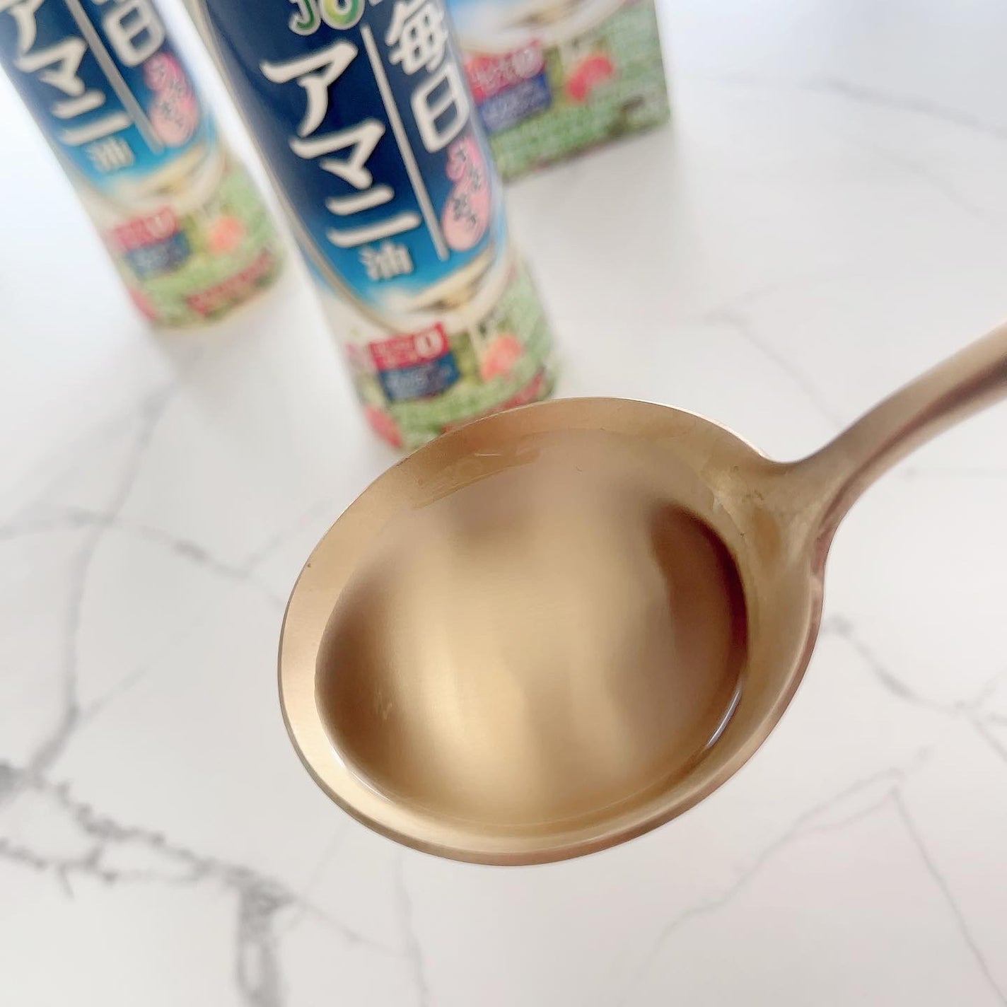 yocco on LIPS 「J-オイルミルズ様から商品を提供いただきました毎日小さじ一杯の..」(4枚目)