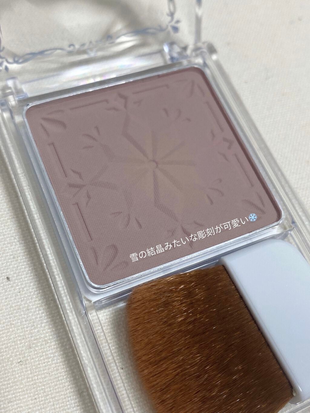 シェーディングパウダー/キャンメイク/シェーディングを使ったクチコミ(2枚目)