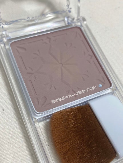 シェーディングパウダー/キャンメイク/シェーディングを使ったクチコミ(2枚目)