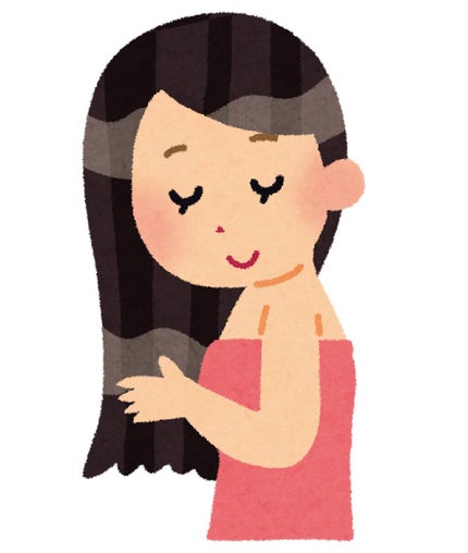 大島椿(ツバキ油)/大島椿/ヘアオイルを使ったクチコミ(4枚目)