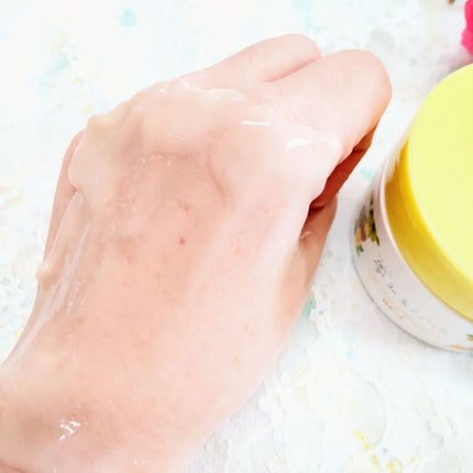 夢みるバーム ガスールブライトモイスチャー /ロゼット/クレンジングバームを使ったクチコミ(3枚目)