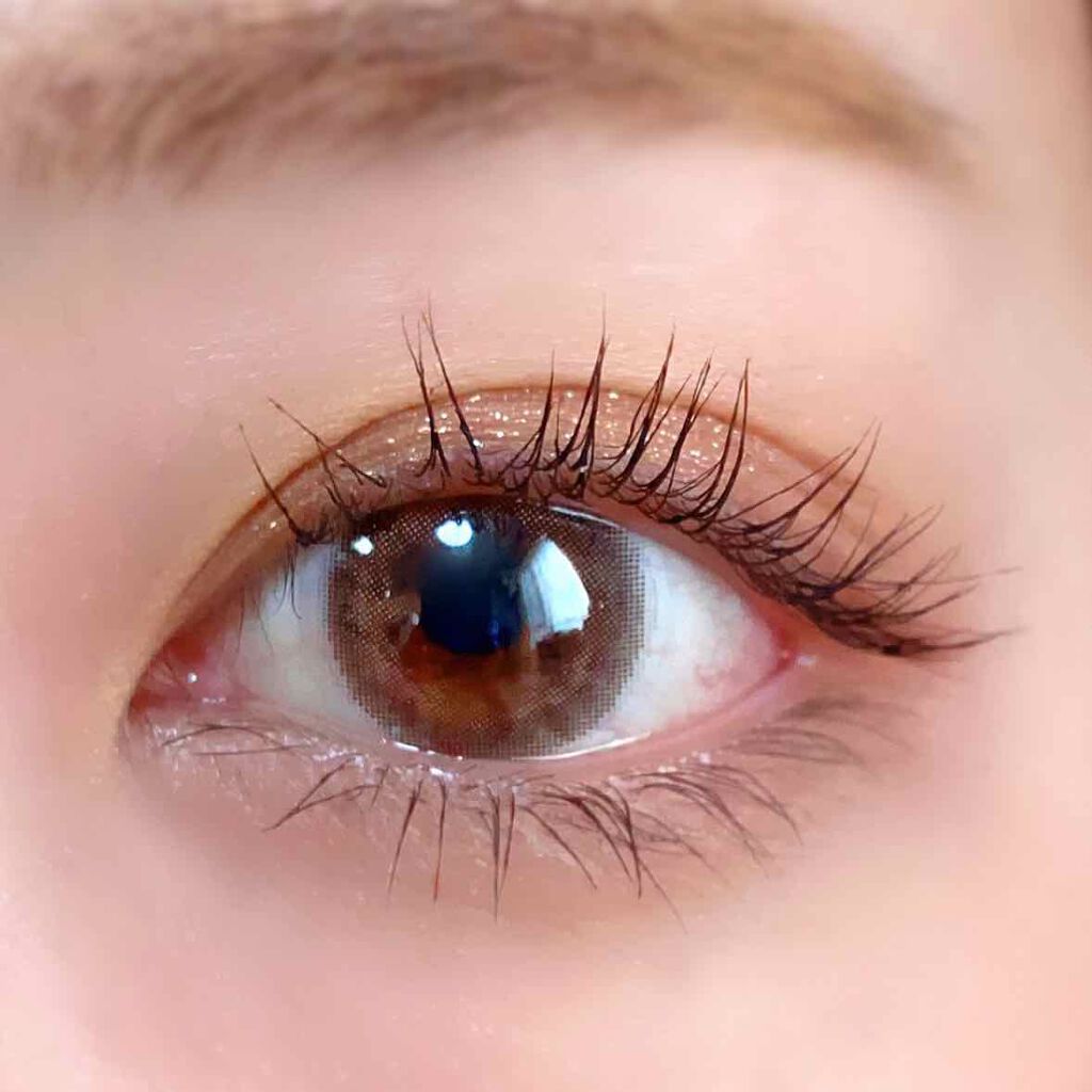 オールデイ ロング アンド カール マスカラ/Milk Touch/マスカラを使ったクチコミ(3枚目)