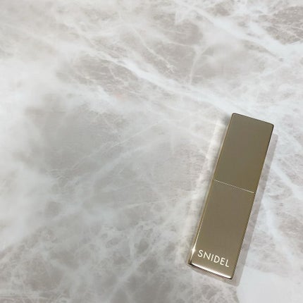 ルージュスナイデル n/SNIDEL BEAUTY/口紅を使ったクチコミ(4枚目)