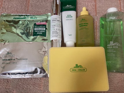 リードルショット100/VT/美容液を使ったクチコミ(1枚目)