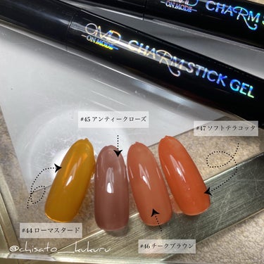 ☆kukuru☆ on LIPS 「×@charmstick.sevenbeauty⁡その他の投稿..」（2枚目）