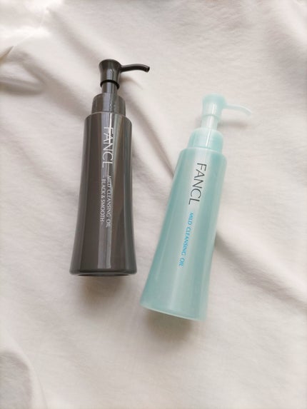 マイルドクレンジング オイル/ファンケル/オイルクレンジングを使ったクチコミ(7枚目)