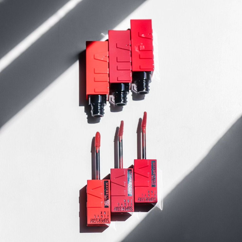 SPステイ ヴィニルインク/MAYBELLINE NEW YORK/口紅を使ったクチコミ(2枚目)