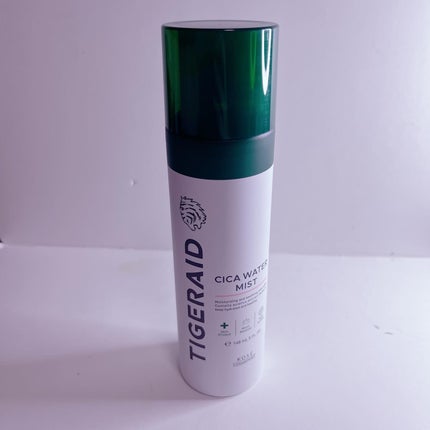 薬用 CICA ウォーターミスト/タイガレイド/ミスト状化粧水を使ったクチコミ(1枚目)