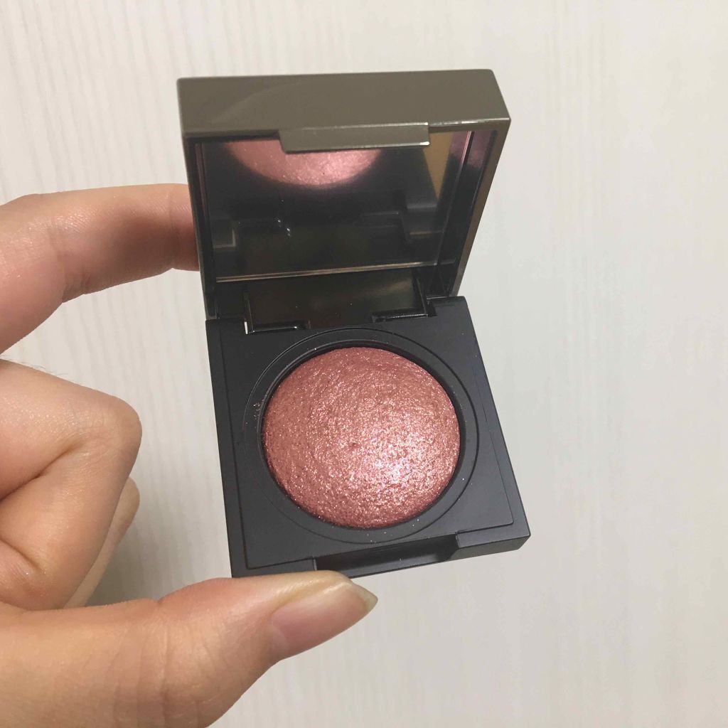 プリズム エアー シャドウ/CLIO/単色アイシャドウを使ったクチコミ（2枚目）