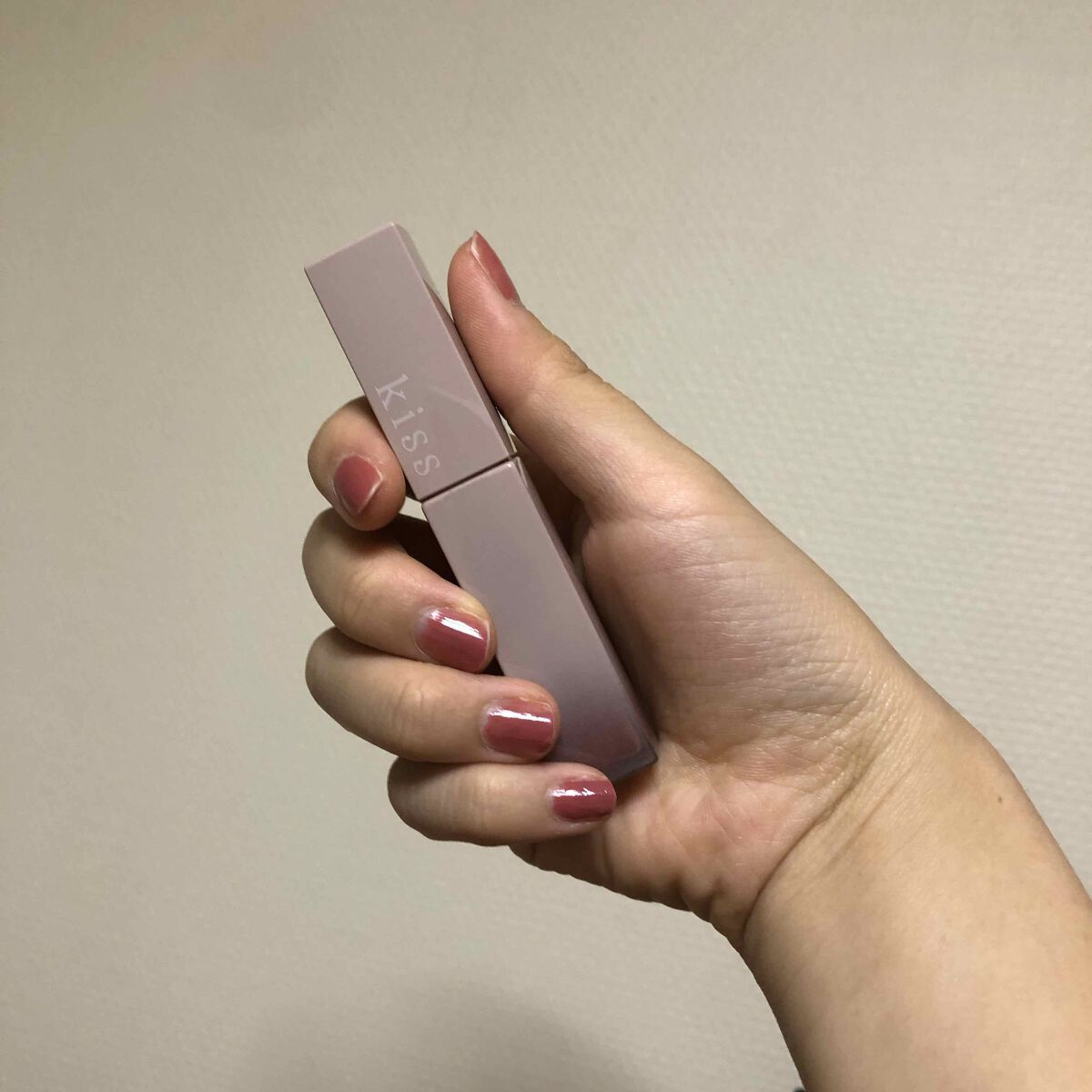 ジューシーラスティングティント/rom&nd/リップティントを使ったクチコミ（3枚目）