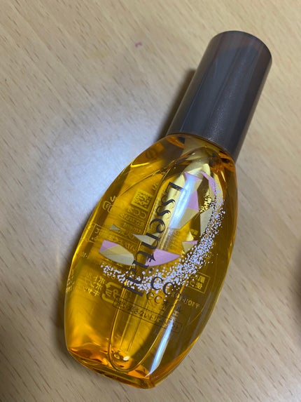 CCオイル/エッセンシャル/ヘアオイルを使ったクチコミ(1枚目)