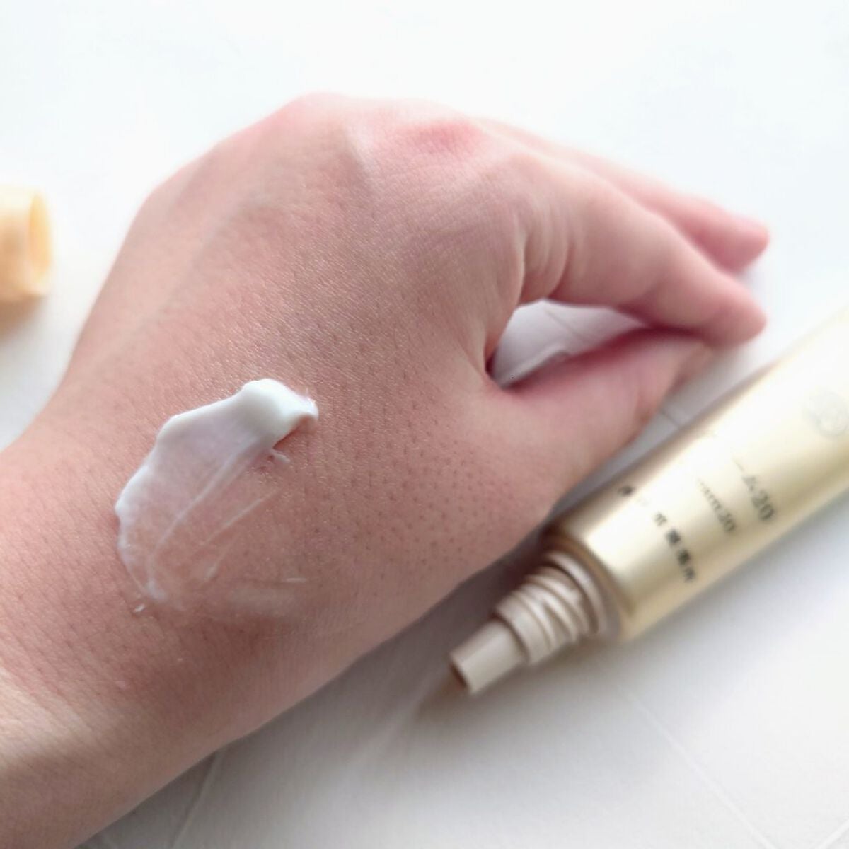 クリーム20/ドモホルンリンクル/フェイスクリームを使ったクチコミ(4枚目)