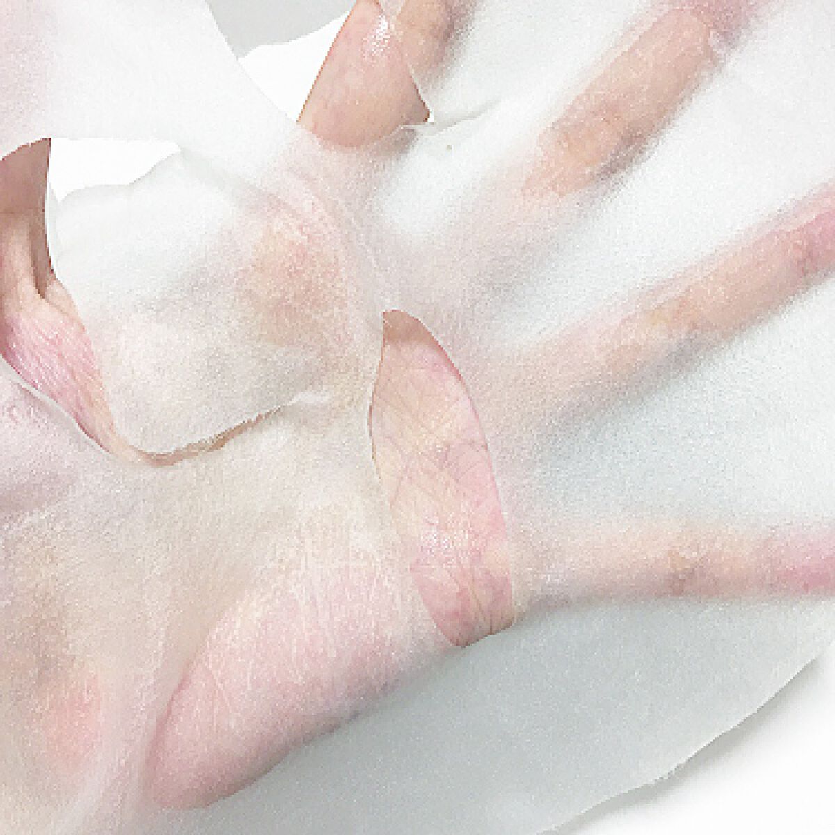 プランプハニー アクアセラムマスク/ByUR/シートマスク・パックを使ったクチコミ(4枚目)