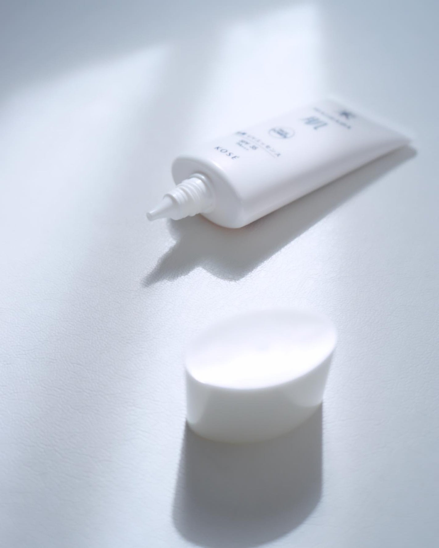 肌潤 UVエッセンス/米肌/日焼け止めローションを使ったクチコミ(4枚目)