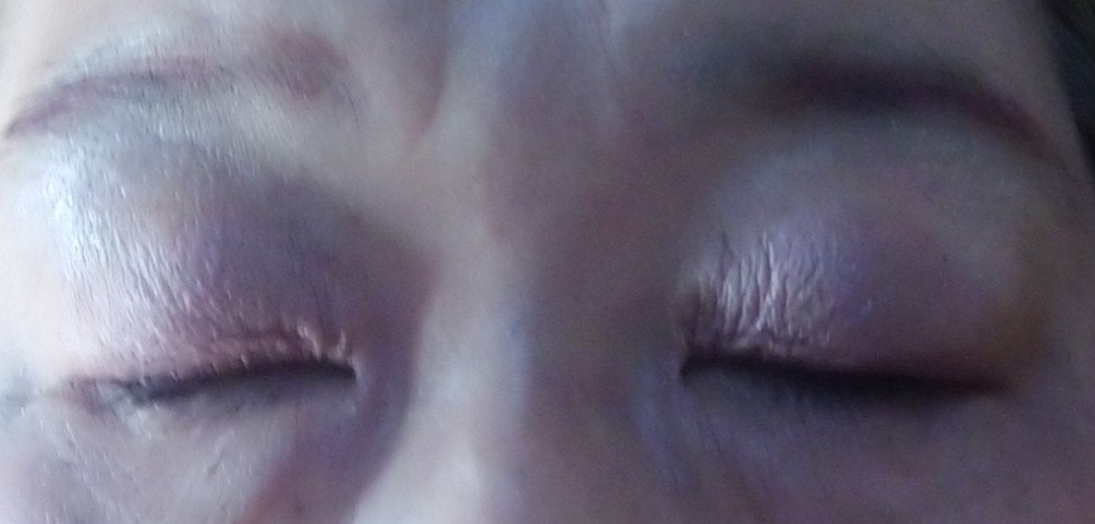 スキニーリッチシャドウ/excel/アイシャドウパレットを使ったクチコミ（3枚目）