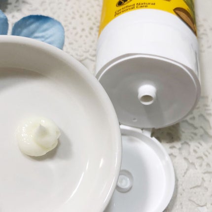 アルガン ヘアシャンプー/ヘアコンディショナー/WELEDA/市販シャンプーを使ったクチコミ(5枚目)