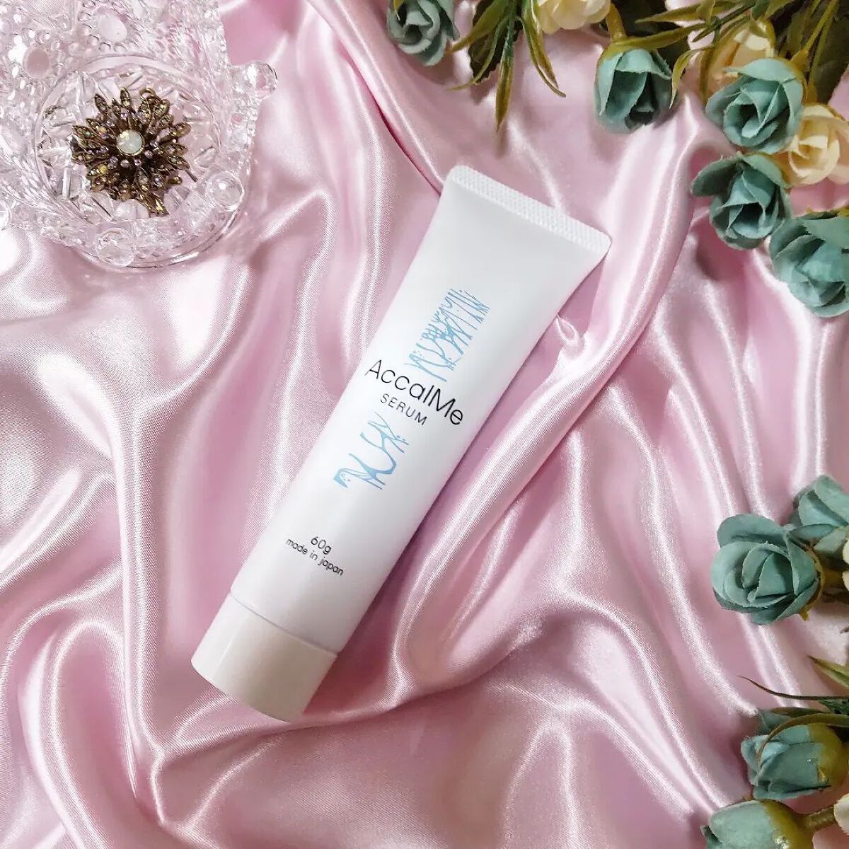 アカルミー セラム/ワイズ製薬/美容液を使ったクチコミ(1枚目)