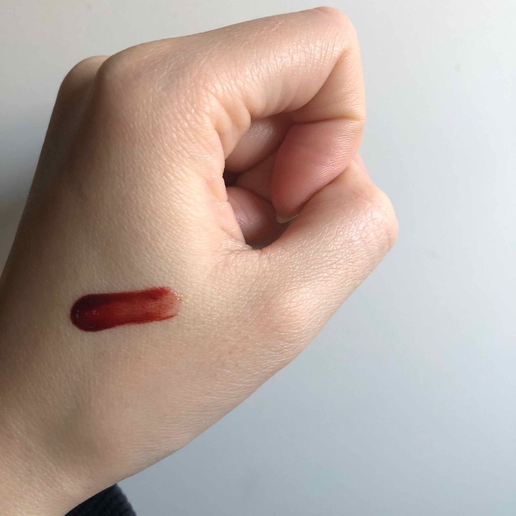 アピュー ジューシーパン ティント/A’pieu/リップティントを使ったクチコミ（2枚目）