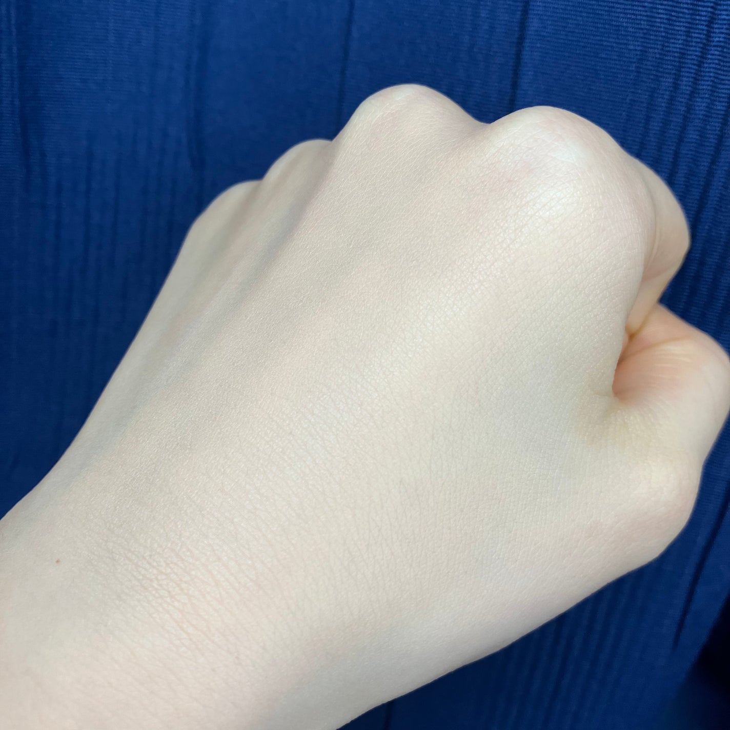 フィークッションガラス/fwee/クッションファンデーションを使ったクチコミ(4枚目)