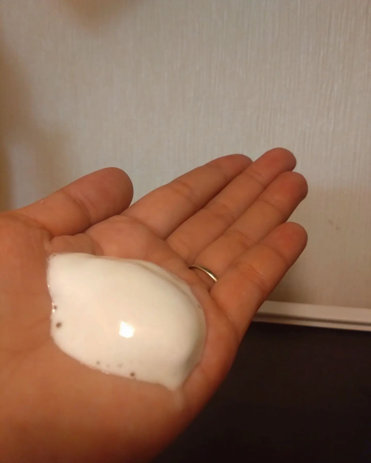 シュワとろオイル泡クレンジング/ビフェスタ/オイルクレンジングを使ったクチコミ（2枚目）