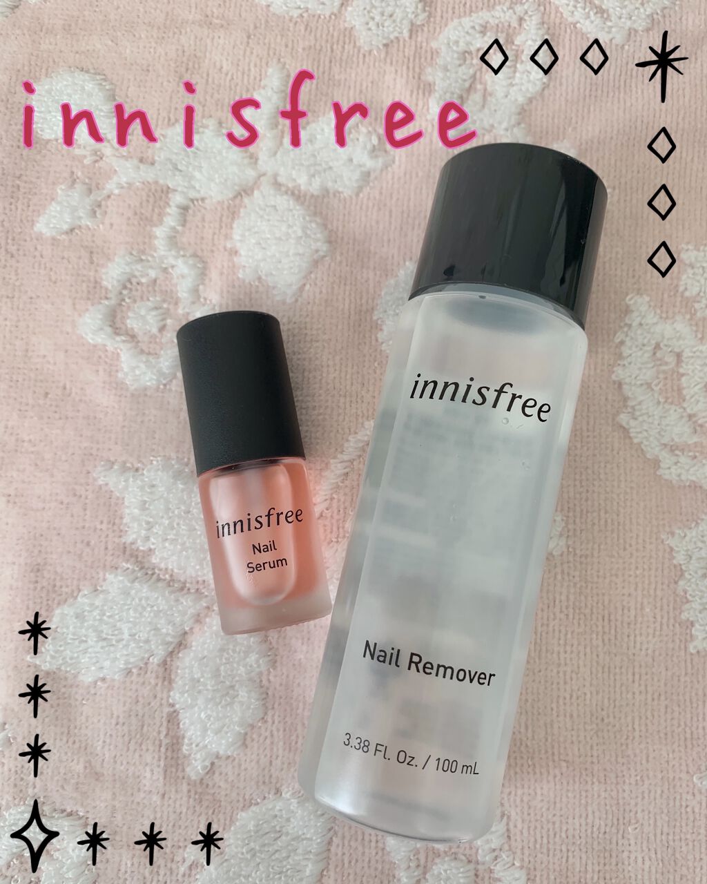 ネイルセラム/innisfree/ネイルオイル・トリートメントを使ったクチコミ（1枚目）