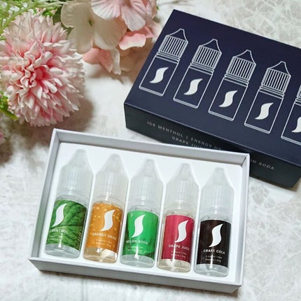 ir_uuy on LIPS 「TARLESSPLUS本体・TARLESSリキッド5本セットお..」(4枚目)