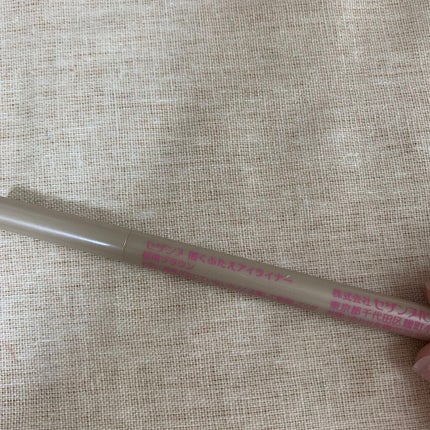 描くふたえアイライナー/CEZANNE/リキッドアイライナーを使ったクチコミ(2枚目)